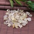 100g Rough Citrine Stones Brazil Raw Natural Crystals for Reiki Healing A