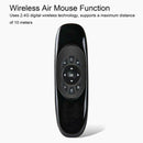C120 2.4 Remote Control Air Mouse Wireless Keyboard for Android TV Box Mini