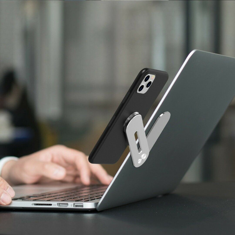 Metal Folding Bracket PC Lazy Phone Live Two-in-one Flexible Expansion Tablet