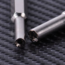 2pc 3.8mm 4.5mm Security Screwdriver Bit Tool fit for Nintendo NES N64 Game Boy
