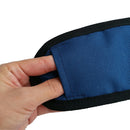 Replacement Shoulder Strap Pad Belt Cushion Damping for Backpack Bag Gray
