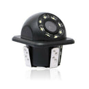 170Â° HD CMOS Car Rear View Backup Reverse Camera 8LED Night Vision Waterproo&