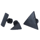 12pcs/lot Car Body Tool Glue Tabs Paintless Dent Repair Puller Tabs Suction  ME