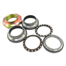 6Pcs Steering Bearing Kit Bearings For PW50 1981-2013 Replacement Parts Cylinder