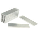 10xAluminium Heat Sink Heatsink Cooling 100x28x6mm for LED Power Heatsink