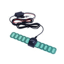 Car AM FM TV radio digital antenna aerial signal AMP amplifier booster AT3C