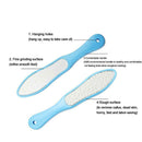 Double Sided Foot File Dead Skin Callus Remover Stainless Steel Foot Rasp