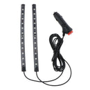 Blue 12 LED LED Rope Strip Light Night Lighting Outdoor Indoor Background Light