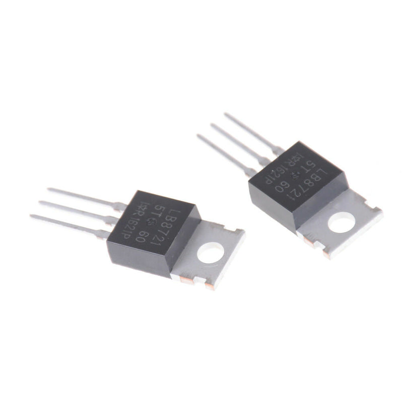 5pcs IRLB8721PBF IRLB8721 8721 MOSFET N-CH 30V 62A TO-220B Ew
