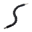 Right Angle Drill and Flexible Shaft Bits Extension Screwdriver Bit Holder