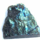 100g Bulk Rough Labradorite Natural Crystal Stone Reiki Healing Specimen Decor