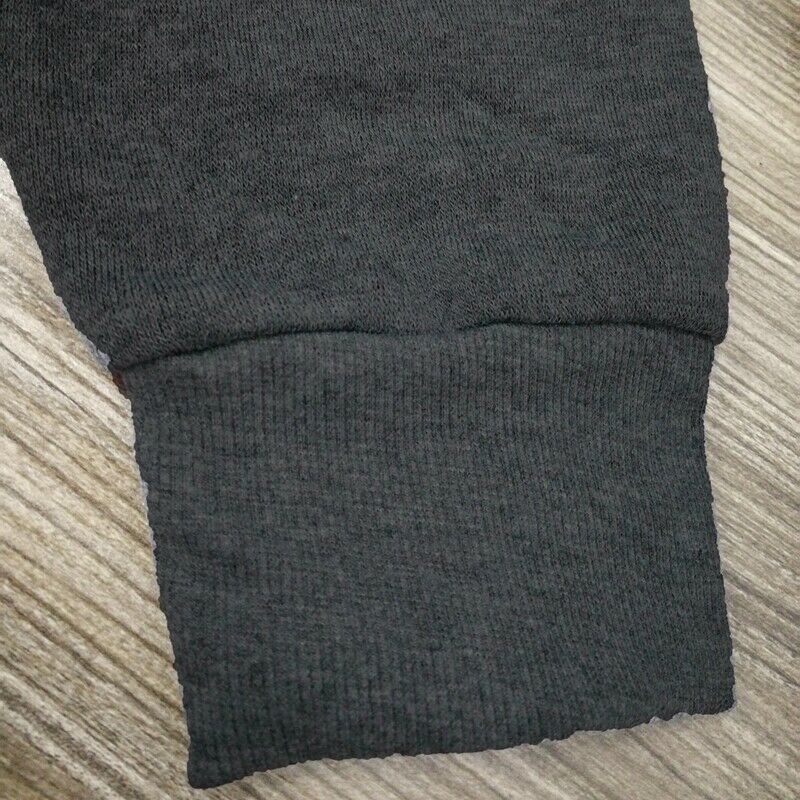 Men Fashion Warm Hip Hop Pocket Drawstring Hooded Sweatshirt Casual Solid C J3D8