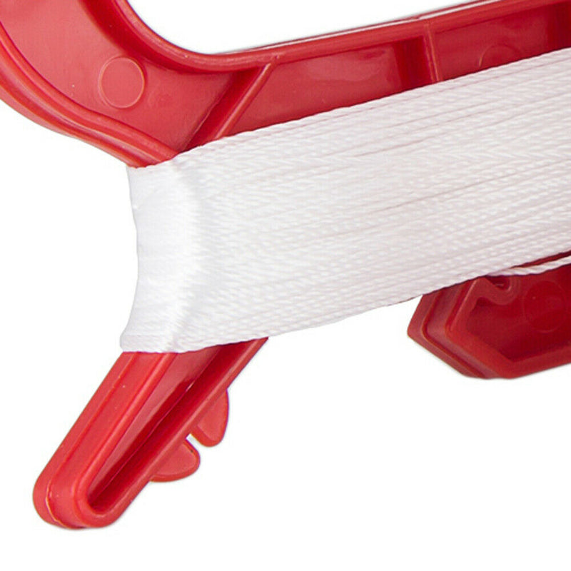 Outdoor Flying Kite Line String with D Shape Winder Board Tool Kit Salable Toys