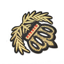 1 x crown patches iron on motifs applique for garment accessory for DIY patchesZ