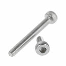 180pcs/set M2 * 4 / 6 / 8 / 10 / 12 / 16mm Hex Socket Head Cap Screw Stainl
