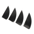 Premium Kitesurfing Fins Small  Fin For Kite Surf Board Direction Control