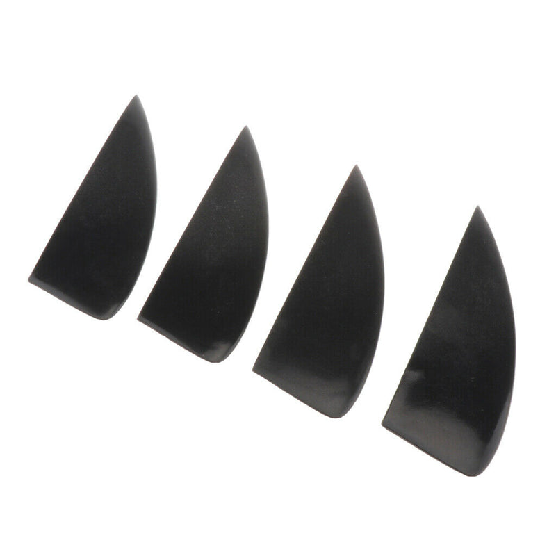 Premium Kitesurfing Fins Small  Fin For Kite Surf Board Direction Control
