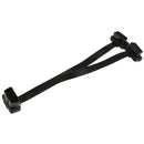 1 to 2 Car OBD 2 16Pins Male To Female Y Splitter Connector Diagnostic Cable