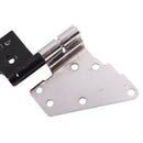 New For Dell Latitude 5530 E5530 Series L+R LCD Screen Hinge Set AM0M100010