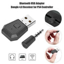 Mini USB Headset Bluetooth 4.0 Adapter Dongle Receiver for PS4 Controller