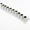 10Pcs Right Angle RF Female Connector Adapter for Coaxial Cable TV Aerial