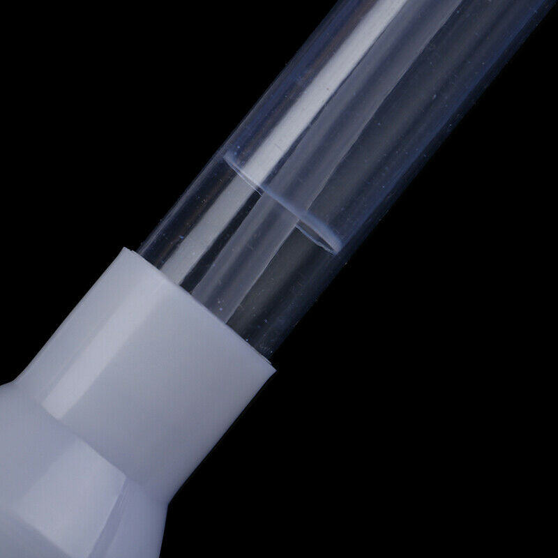 Aquarium Tank Bottom Sand Filter Pipe Purification Water Cleaning Tool Supply OZ