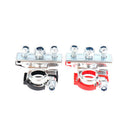 2pcs Car Accessories Auto Battery Terminal Clip Connector Clamps GraciousB Gw
