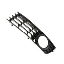 Left Side Front Bumper Lower Fog Lamp Grille Vent Grill Fits For Audi A4 S4 B6