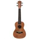 Concert Ukulele 23 Inch Oguman Ukelele 23 inch Uke 4 String Hawaii Guitar w