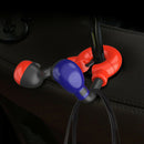 Car Rear Seat Back Hook Car Interior with Cartoon Decoration Hanging Multi-
