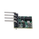 Bistable flip-flop latch switch circuit module button trigger power-off memor OZ