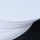 100pcs 15cm Dia Circles Medium Flow Rate 102 Qualitative Filter Paper V7H8