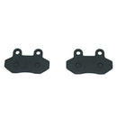 2pcs/set Universal 2.8Inch Electric Bike Scooter Front Disc Brake Pads