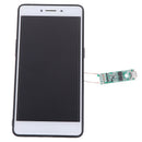 1pc universal portable 5W wireless charger transmitter module coil circuit bo Ew