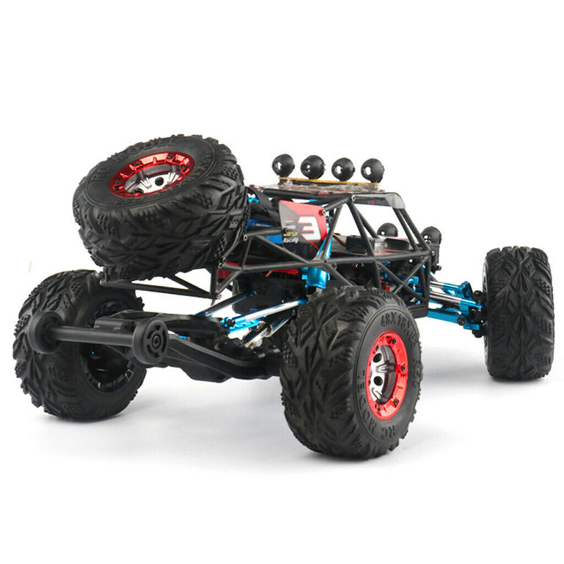 4WD RC Desert Buggy Parts Rear Anticollision Crashproof for FY04/05 RC Car