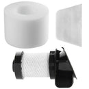 Filter 2x + 4 Pack Filters Compatible For Shark Ionflex Duoclean Vacuum Ic2
