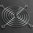 2 x Metal Wire Finger Guard Protection Grid 90 mm PC Fan Cooler