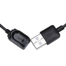 Charging Cable for Plantronics Voyager Legend UC Casque (Black)