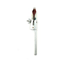 Experimental Lab Retort Clamp Flask Clip Holder Support Condenser Iron M&O