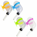 Hamster Water Bottle Holder Dispenser With Clip Cage SH For Small Hanger An E6R0