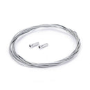 Bicycle Brake Line Tube Hose Shift Line Cable Wire Tube 2Meter Bulk With 2Cap MO