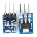 DC 5V To 3.3V DC-DC Step-Down Power Supply Module AMS1117-3.3 LDO 800MA MO
