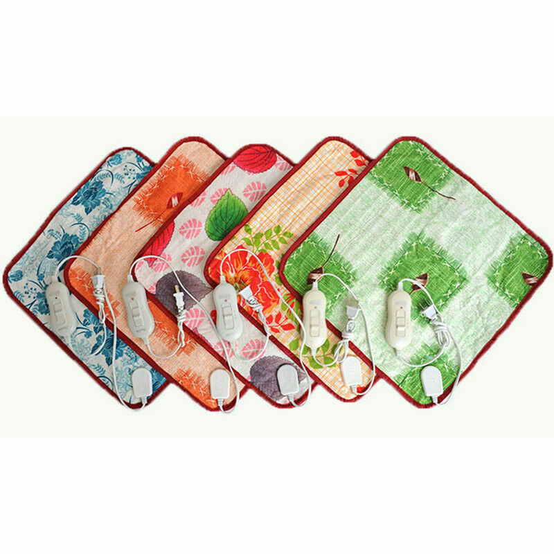 Pet Dog Cat Warm Electric-Heat Heated Pad Blanket Mat ss Bed Winter For Dog M4P0