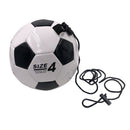 Soccer Training Ball Adjustable Bungee Elastic Training Ball with Rope Size