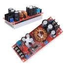 1200W DC-DC Boost Converter Power Supply 8-60V 12V Step up to 12-83V 24V 48