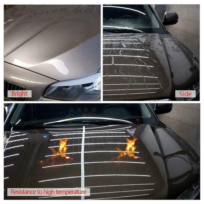 Pro Car Scratch Repair Nano Liquid Spray Polish Paint Wax Spray Coat Film