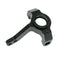 Aluminium Alloy Steering  Carrier For AXIAL SCX10 Crawler Car(Black)