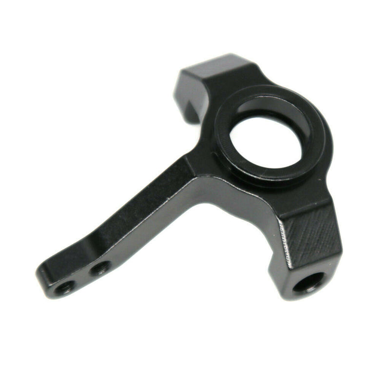 Aluminium Alloy Steering  Carrier For AXIAL SCX10 Crawler Car(Black)