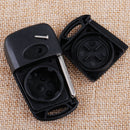 3-Button Remote Folding Key Shell Fob Case Blank Blade fit for KIA Soul 2010-13