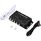 TM70 AV To RF UHF Plastic Home Infrared Return Receiver TV Link Modulator Mini